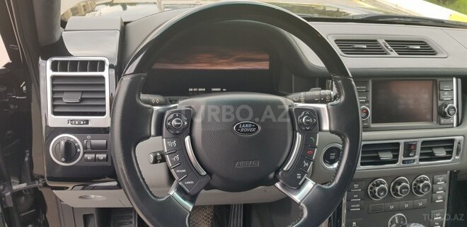 Land Rover Range Rover 2010, 126,800 km - 5.0 l - Gəncə