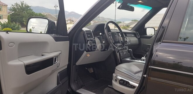 Land Rover Range Rover 2010, 126,800 km - 5.0 l - Gəncə
