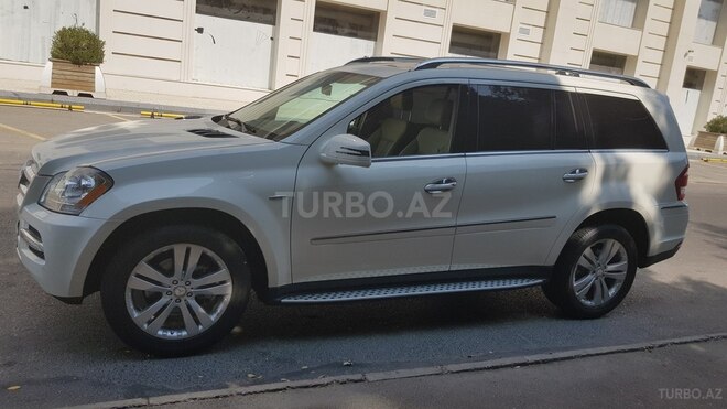 Mercedes GL 350 2012, 119,000 km - 3.0 l - Bakı