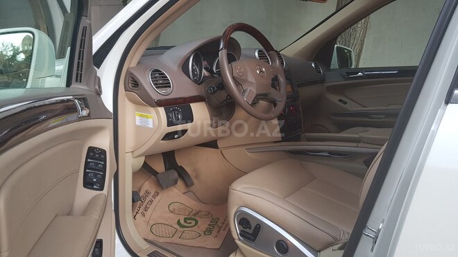 Mercedes GL 350 2012, 119,000 km - 3.0 l - Bakı