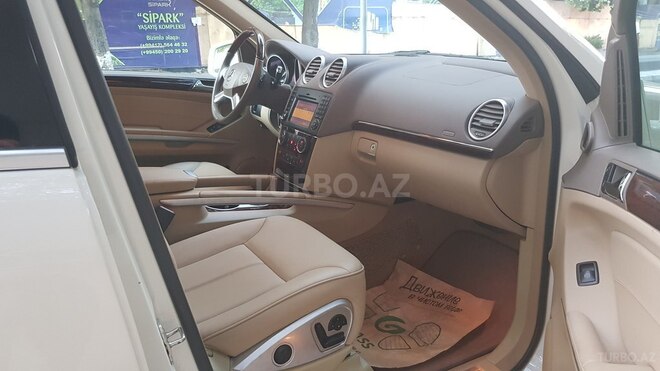 Mercedes GL 350 2012, 119,000 km - 3.0 l - Bakı