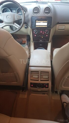 Mercedes GL 350 2012, 119,000 km - 3.0 l - Bakı