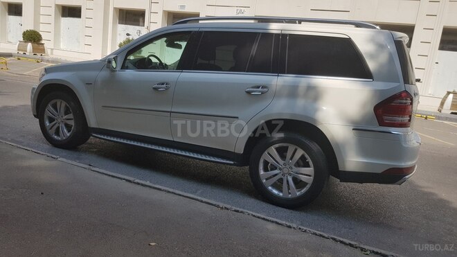 Mercedes GL 350 2012, 119,000 km - 3.0 l - Bakı