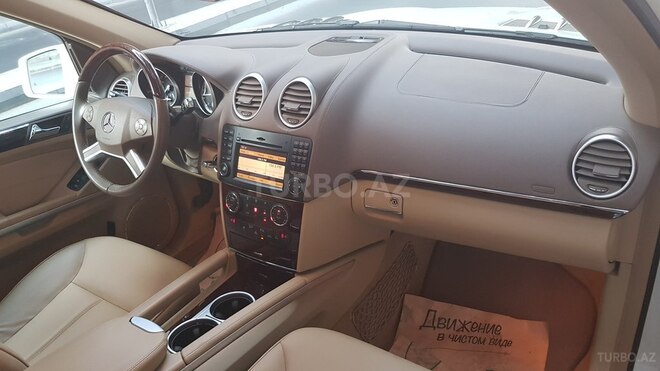 Mercedes GL 350 2012, 119,000 km - 3.0 l - Bakı