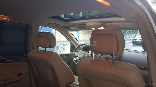 Mercedes GL 350 2012, 119,000 km - 3.0 l - Bakı