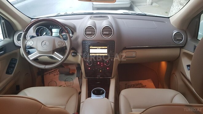 Mercedes GL 350 2012, 119,000 km - 3.0 l - Bakı