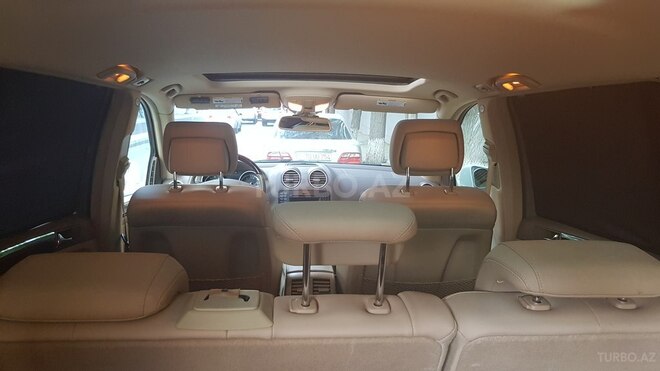 Mercedes GL 350 2012, 119,000 km - 3.0 l - Bakı
