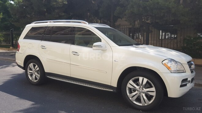Mercedes GL 350 2012, 119,000 km - 3.0 l - Bakı