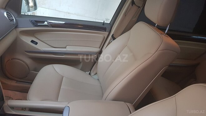 Mercedes GL 350 2012, 119,000 km - 3.0 l - Bakı