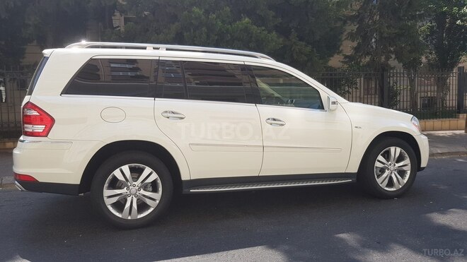 Mercedes GL 350 2012, 119,000 km - 3.0 l - Bakı