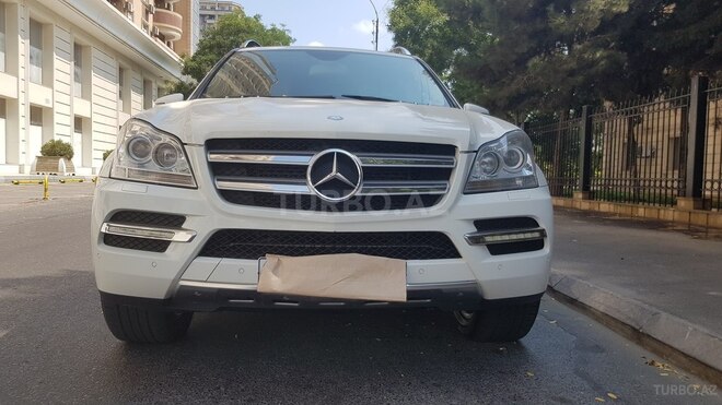 Mercedes GL 350 2012, 119,000 km - 3.0 l - Bakı