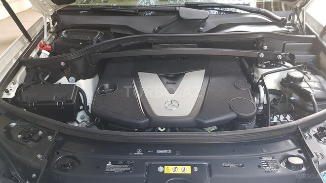 Mercedes GL 350 2012, 119,000 km - 3.0 l - Bakı
