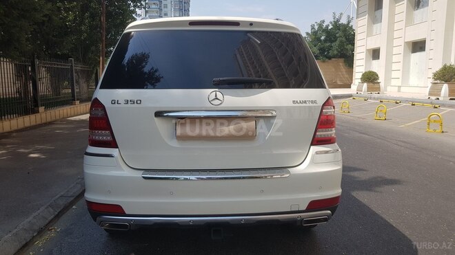 Mercedes GL 350 2012, 119,000 km - 3.0 l - Bakı