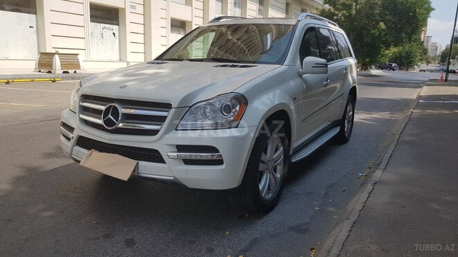 Mercedes GL 350 2012, 119,000 km - 3.0 l - Bakı