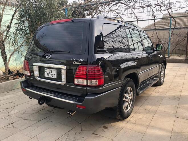 Lexus LX 470 2006, 191,500 km - 4.7 l - Bakı