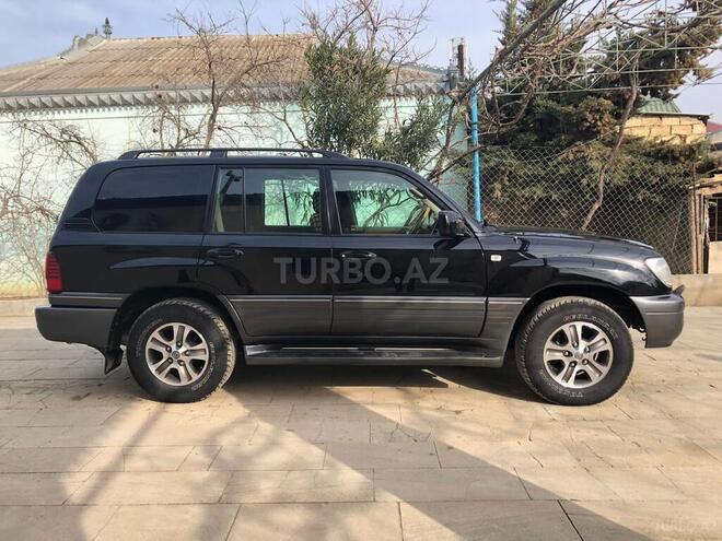 Lexus LX 470 2006, 191,500 km - 4.7 l - Bakı