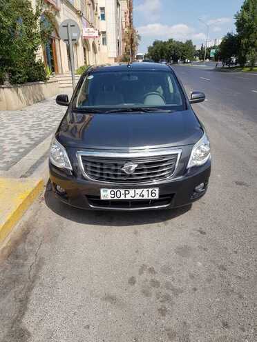 Ravon R4 2017, 66,000 km - 1.5 l - Bakı