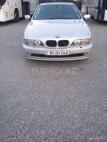 BMW 530 2003, 220,000 km - 3.0 l - Bakı