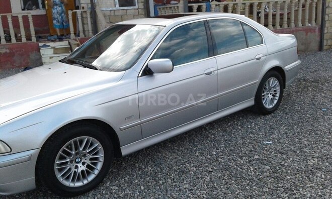 BMW 530 2003, 220,000 km - 3.0 l - Bakı