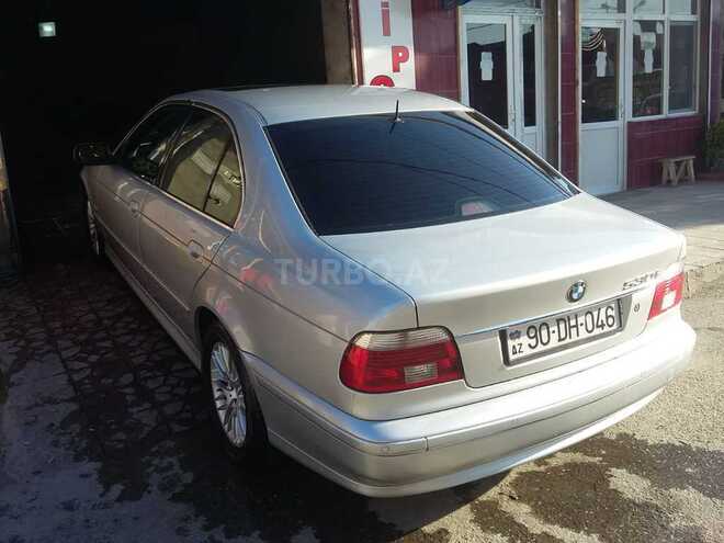 BMW 530 2003, 220,000 km - 3.0 l - Bakı