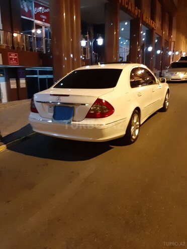 Mercedes E 200 2008, 187,960 km - 2.2 l - Bakı