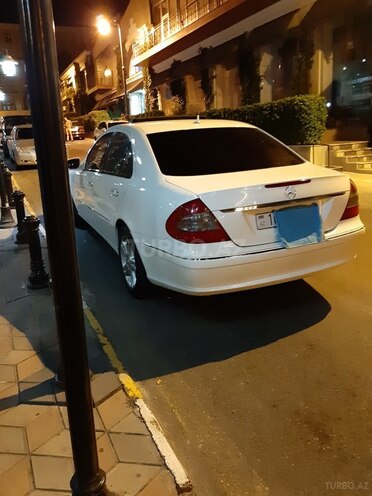 Mercedes E 200 2008, 187,960 km - 2.2 l - Bakı