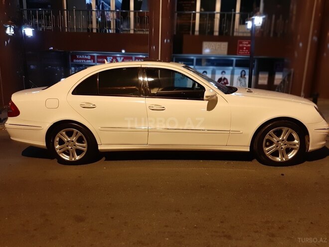 Mercedes E 200 2008, 187,960 km - 2.2 l - Bakı