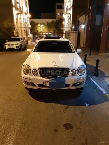 Mercedes E 200 2008, 187,960 km - 2.2 l - Bakı