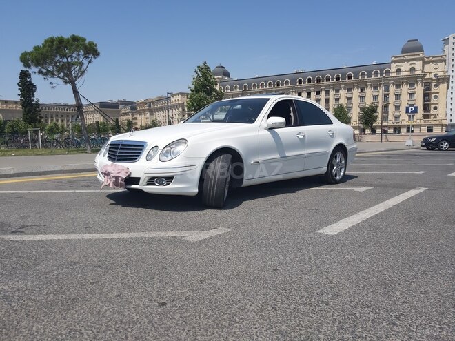 Mercedes E 200 2008, 187,960 km - 2.2 l - Bakı