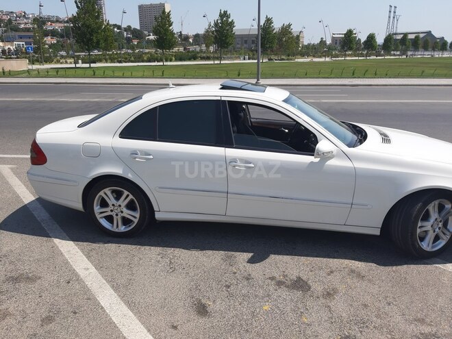 Mercedes E 200 2008, 187,960 km - 2.2 l - Bakı