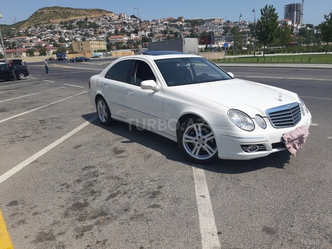 Mercedes E 200 2008, 187,960 km - 2.2 l - Bakı