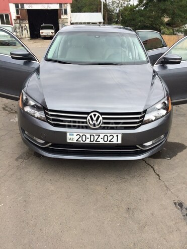 Volkswagen Passat 2013, 92,000 km - 1.8 л - Gədəbəy