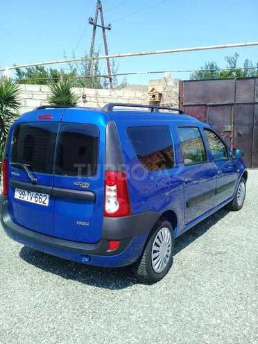 Dacia Logan 2007, 138,652 km - 1.5 l - Bakı