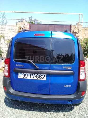 Dacia Logan 2007, 138,652 km - 1.5 l - Bakı
