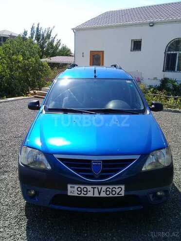 Dacia Logan 2007, 138,652 km - 1.5 l - Bakı