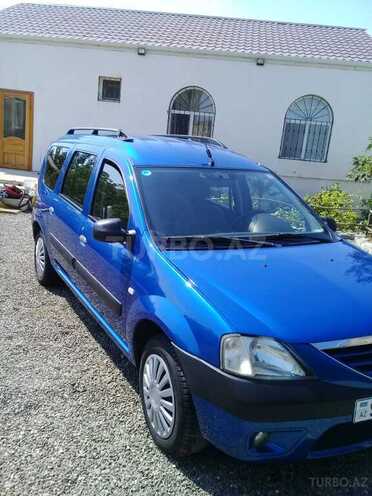 Dacia Logan 2007, 138,652 km - 1.5 l - Bakı