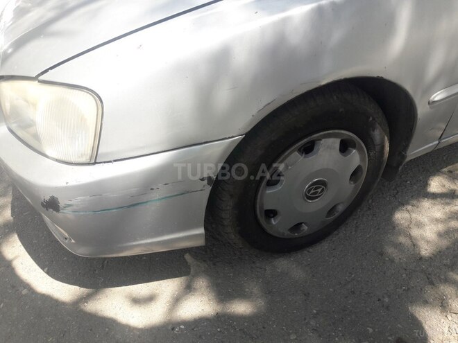 Hyundai Accent 2001, 111,540 km - 1.6 l - Bakı
