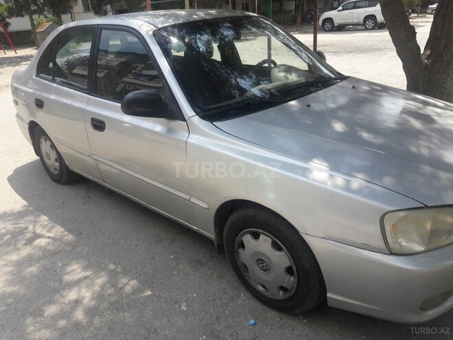 Hyundai Accent 2001, 111,540 km - 1.6 l - Bakı