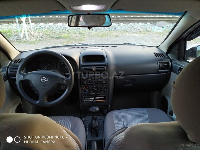 Opel Astra 2001, 243,000 km - 1.8 l - Bakı