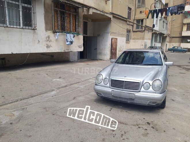 Mercedes E 280 1997, 265,000 km - 2.8 л - Bakı