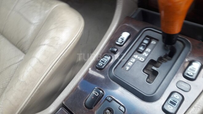 Mercedes C 230 1998, 26,000 km - 0.2 l - Gəncə