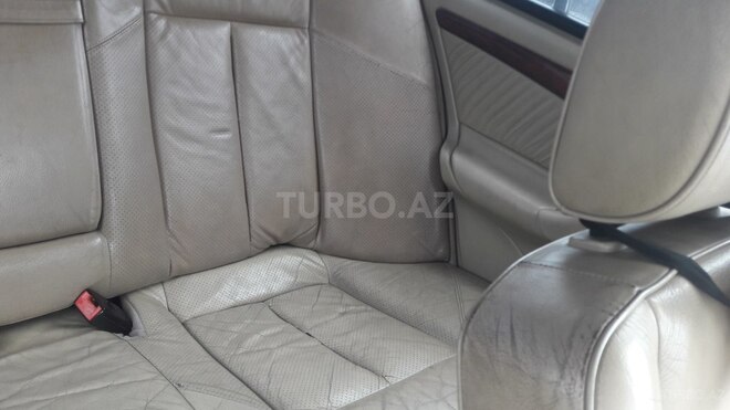 Mercedes C 230 1998, 26,000 km - 0.2 l - Gəncə