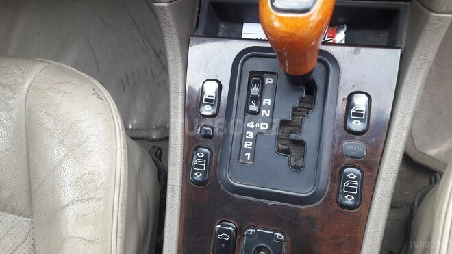 Mercedes C 230 1998, 26,000 km - 0.2 l - Gəncə