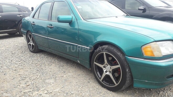 Mercedes C 230 1998, 26,000 km - 0.2 l - Gəncə