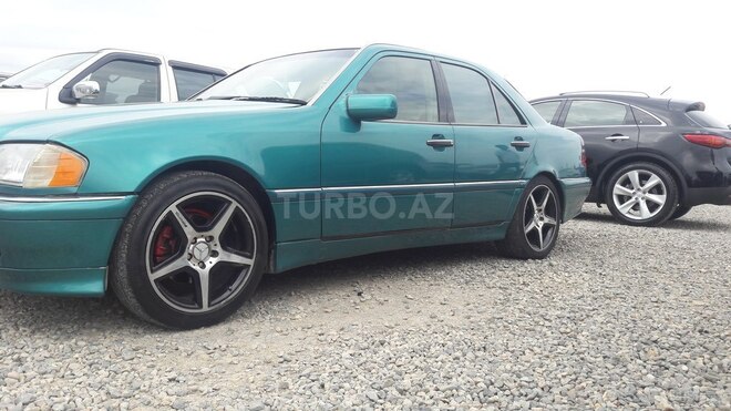 Mercedes C 230 1998, 26,000 km - 0.2 l - Gəncə