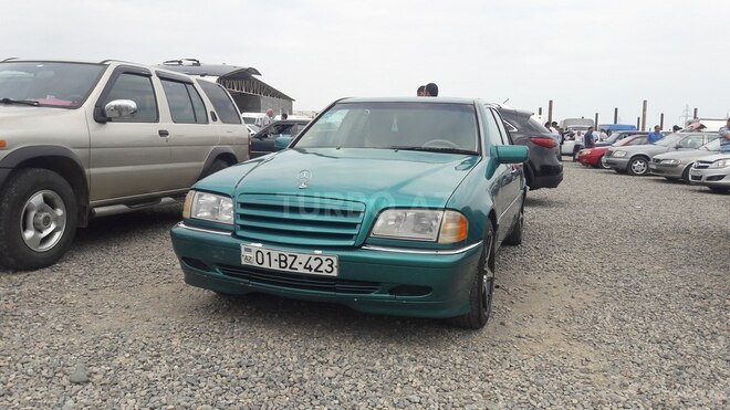 Mercedes C 230 1998, 26,000 km - 0.2 l - Gəncə