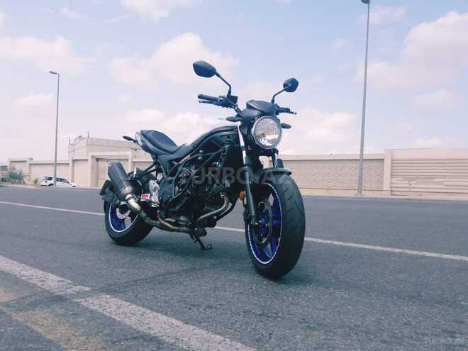 Suzuki  2016, 22,400 km - 0.7 l - Bakı