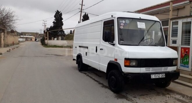 Mercedes 609 D 1990, 560,000 km - 0.5 l - Bakı