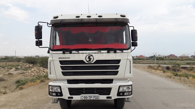 Shacman F3000 2012, 215,000 km - 11.0 l - Bakı