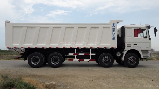 Shacman F3000 2012, 215,000 km - 11.0 l - Bakı